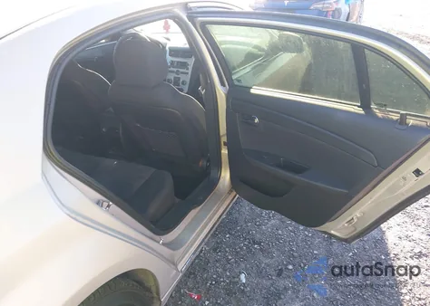 2011 Chevrolet Malibu 1Lt из США, поврежденный, VIN 1G1ZC5EU7BF320867